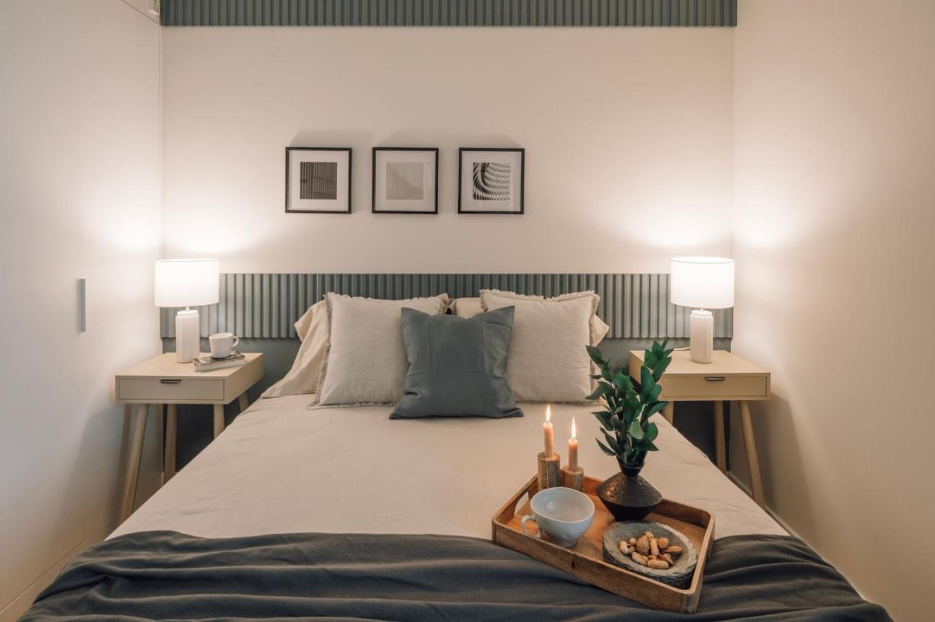 Gale - 1 Bedroom And Pool In Areeiro Lisboa
