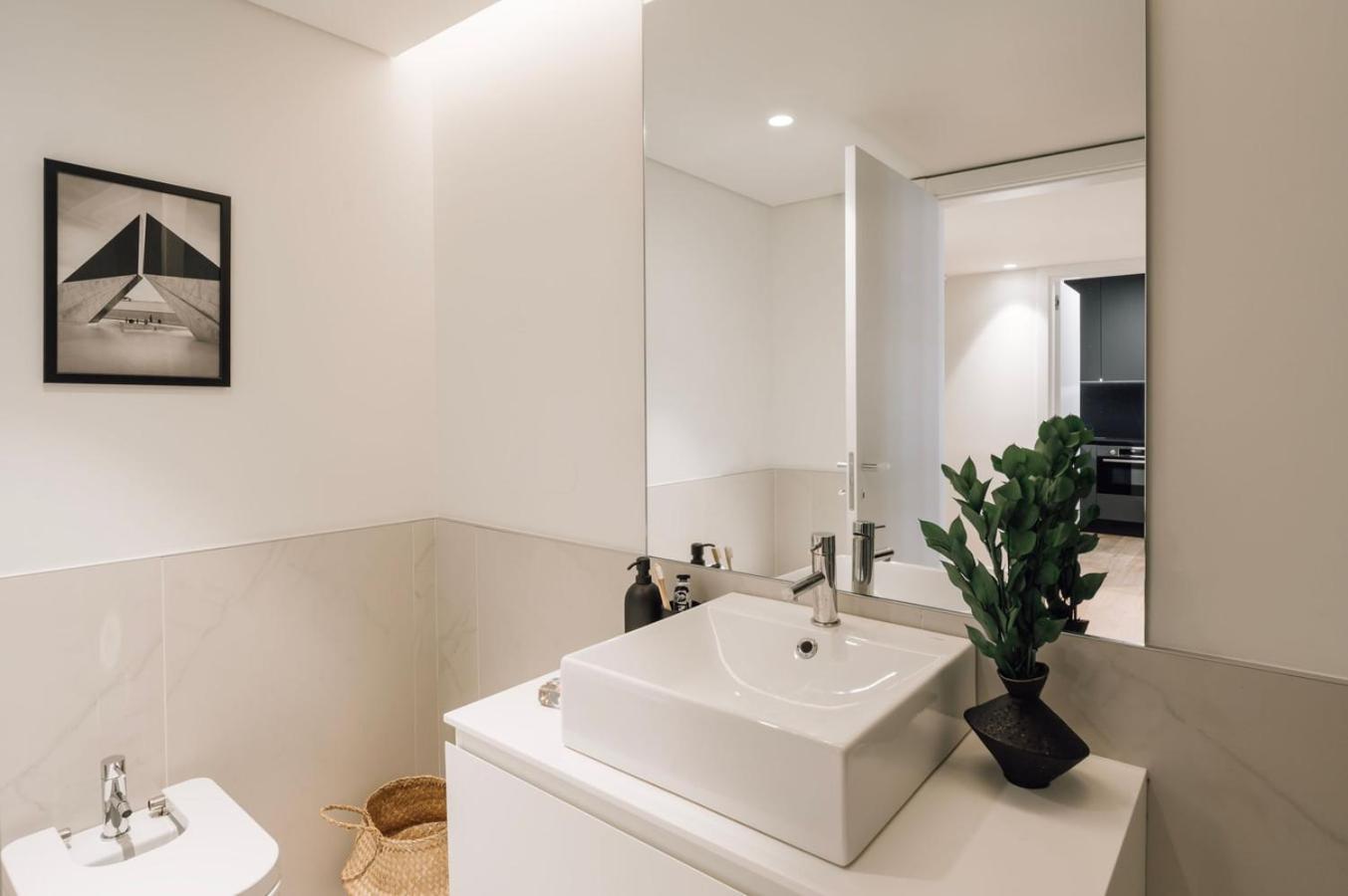 Gale - 1 Bedroom And Pool In Areeiro * Lisboa