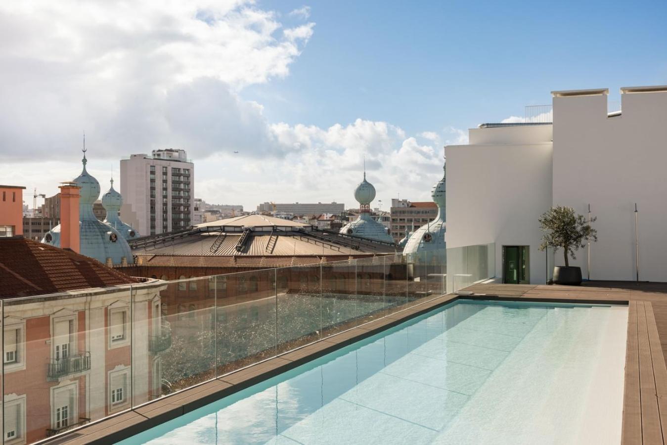 Gale - 1 Bedroom And Pool In Areeiro Lejlighed