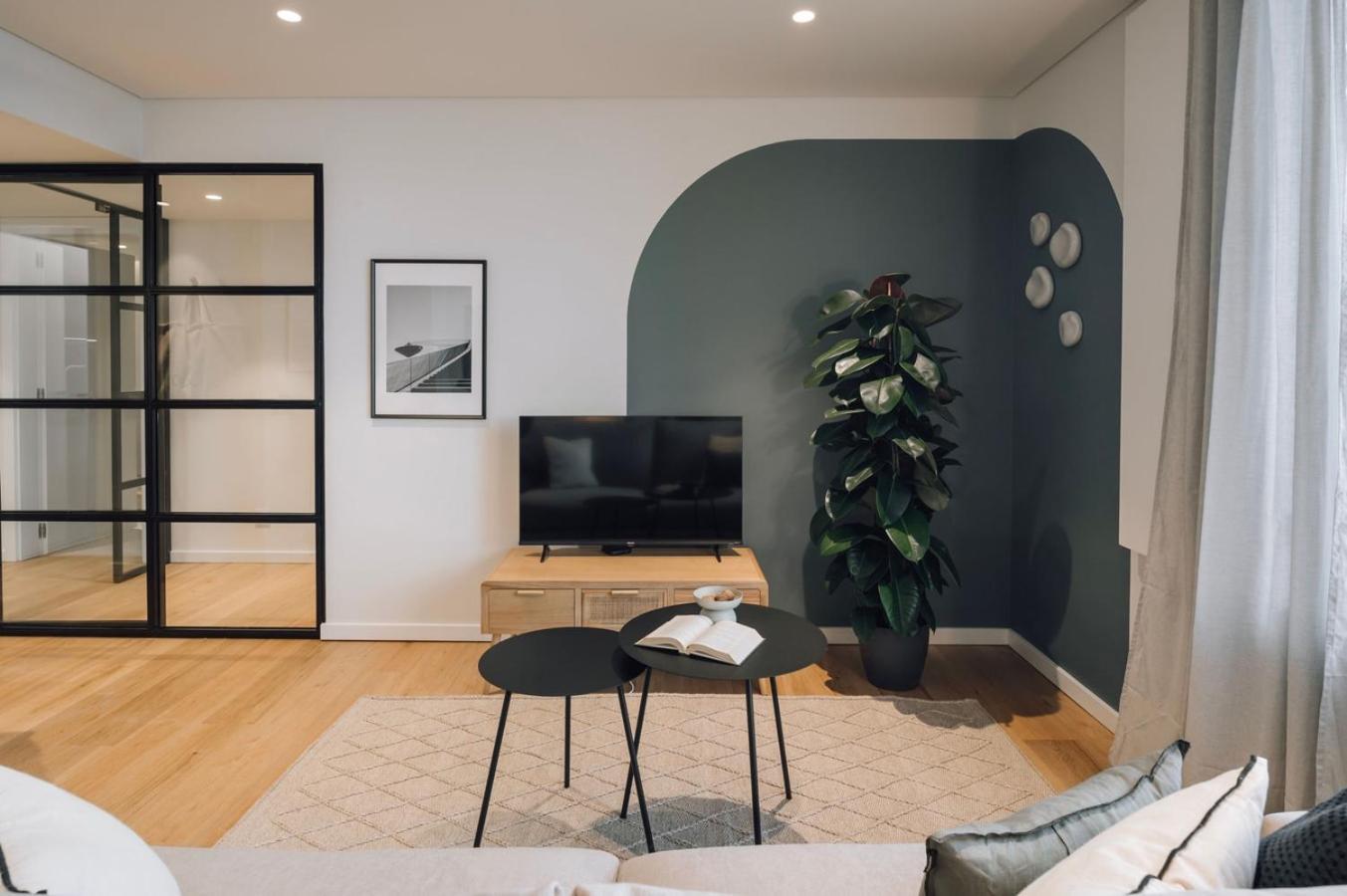 Gale - 1 Bedroom And Pool In Areeiro Lejlighed Lisboa