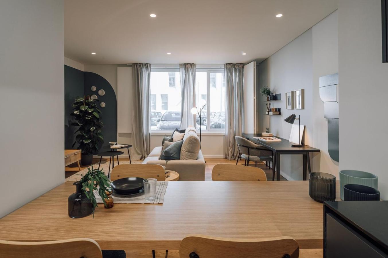 Gale - 1 Bedroom And Pool In Areeiro Lejlighed *