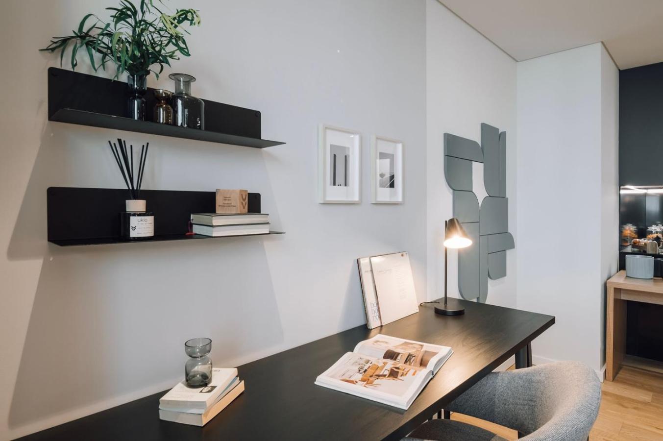 Lejlighed Gale - 1 Bedroom And Pool In Areeiro Lisboa