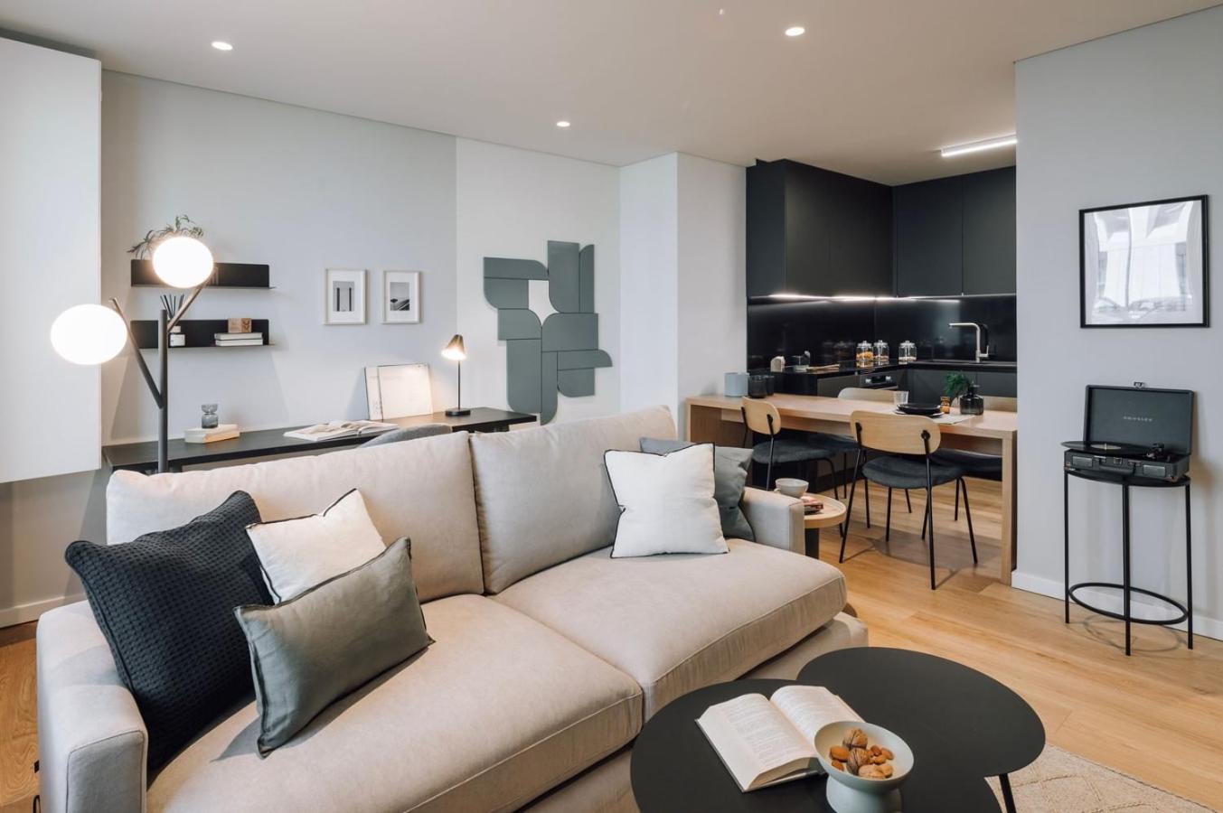 Gale - 1 Bedroom And Pool In Areeiro Lejlighed Lisboa