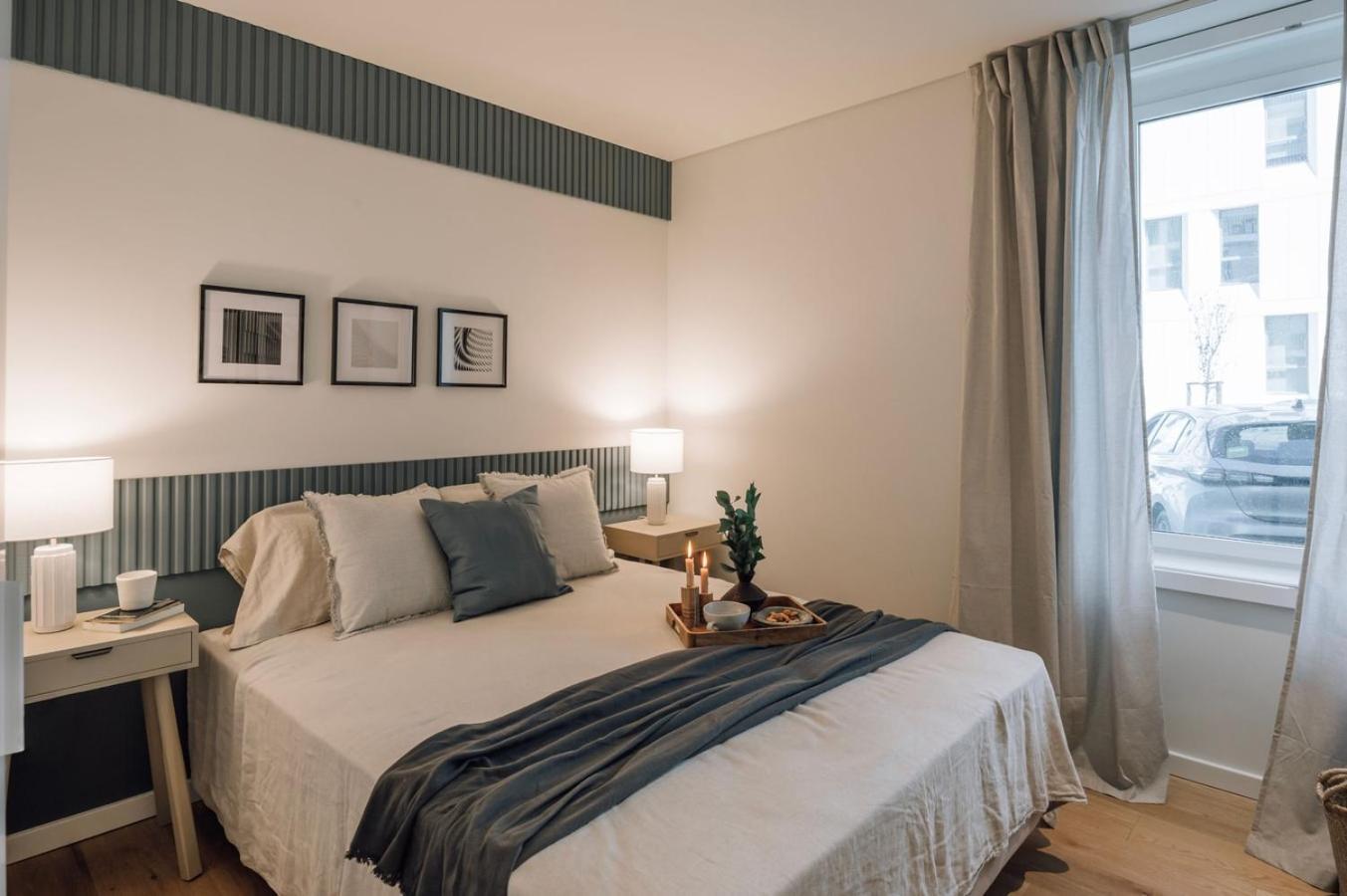 Lejlighed Gale - 1 Bedroom And Pool In Areeiro